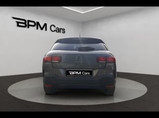 92250 : Hyundai La Garenne-Colombes - BPM Cars - CITROEN C4 Cactus - C4 Cactus - Gris Acier (M) - Traction - Essence