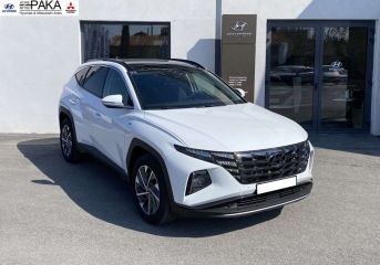 13200 : HYUNDAI Arles - Lexa Automobile - HYUNDAI TUCSON Creative - TUCSON IV - Blanc - Automate sequentiel - Diesel