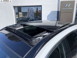 13200 : HYUNDAI Arles - Lexa Automobile - HYUNDAI TUCSON Creative - TUCSON IV - Blanc - Automate sequentiel - Diesel