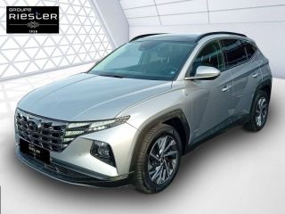 77600 : Hyundai Bussy-Saint-Georges - Protea by Riester - HYUNDAI TUCSON Creative - TUCSON IV - gris - Automate sequentiel - Diesel
