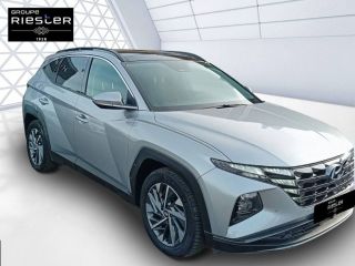 77600 : Hyundai Bussy-Saint-Georges - Protea by Riester - HYUNDAI TUCSON Creative - TUCSON IV - gris - Automate sequentiel - Diesel
