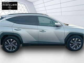 77600 : Hyundai Bussy-Saint-Georges - Protea by Riester - HYUNDAI TUCSON Creative - TUCSON IV - gris - Automate sequentiel - Diesel