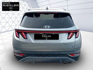 77600 : Hyundai Bussy-Saint-Georges - Protea by Riester - HYUNDAI TUCSON Creative - TUCSON IV - gris - Automate sequentiel - Diesel