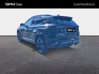 36000 : Hyundai Châteauroux - BPM Cars - HYUNDAI Tucson - Tucson - Abyss Black Métal - Traction - Hybride : Essence/Electrique