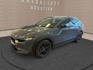 83130 : Hyundai Toulon - Autodif SAS - Groupe BALDASSARI - MAZDA CX-30 2024 Homura - CX-30 - Beige - Boîte automatique - Essence sans plomb