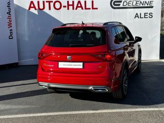 30100 : Hyundai Alès - Auto Hall - SEAT TARRACO FR - TARRACO - Rouge - Automate sequentiel - Diesel