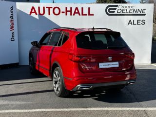 30100 : Hyundai Alès - Auto Hall - SEAT TARRACO FR - TARRACO - Rouge - Automate sequentiel - Diesel