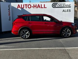 30100 : Hyundai Alès - Auto Hall - SEAT TARRACO FR - TARRACO - Rouge - Automate sequentiel - Diesel