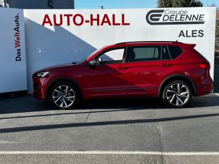 30100 : Hyundai Alès - Auto Hall - SEAT TARRACO FR - TARRACO - Rouge - Automate sequentiel - Diesel