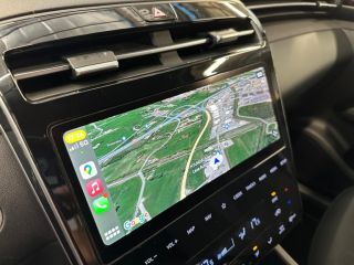 13200 : HYUNDAI Arles - Lexa Automobile - HYUNDAI TUCSON Executive - TUCSON IV - Noir - Boîte automatique - Essence / Courant électrique