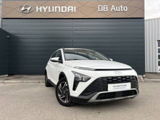 21300 : Hyundai Dijon - Privilège Automobiles - HYUNDAI BAYON Intuitive - BAYON - Blanc - Boîte manuelle - Essence sans plomb