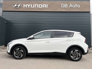 21300 : Hyundai Dijon - Privilège Automobiles - HYUNDAI BAYON Intuitive - BAYON - Blanc - Boîte manuelle - Essence sans plomb
