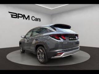 92130 : Hyundai ISSY-LES-MOULINEAUX - BPM Cars - HYUNDAI Tucson - Tucson - Shimmering Silver Métal - Traction - Hybride : Essence/Electrique