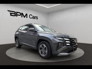 92130 : Hyundai ISSY-LES-MOULINEAUX - BPM Cars - HYUNDAI Tucson - Tucson - Shimmering Silver Métal - Traction - Hybride : Essence/Electrique