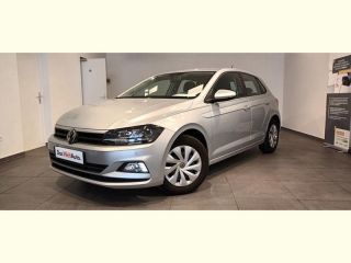 59223 : Hyundai Roncq - Valauto - VOLKSWAGEN Polo - Polo - GRIS CLAIR -  - Essence