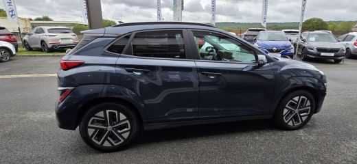 91150 : Hyundai Étampes -CAP Fournier - HYUNDAI KONA ELECTRIC Executive - KONA ELECTRIQUE - Bleu - Automate à fonct. Continu - Courant électrique