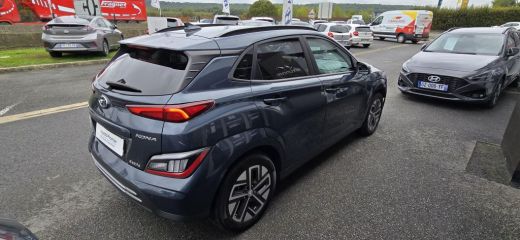 91150 : Hyundai Étampes -CAP Fournier - HYUNDAI KONA ELECTRIC Executive - KONA ELECTRIQUE - Bleu - Automate à fonct. Continu - Courant électrique