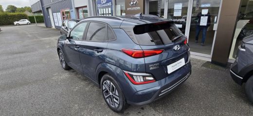 91150 : Hyundai Étampes -CAP Fournier - HYUNDAI KONA ELECTRIC Executive - KONA ELECTRIQUE - Bleu - Automate à fonct. Continu - Courant électrique