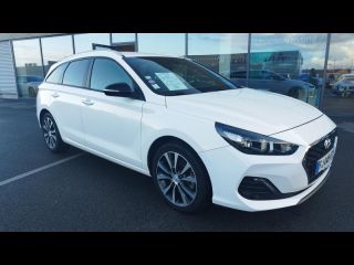 56000 : Hyundai Vannes - Park Lann Automobiles - HYUNDAI i30 SW - i30 SW - Polar White - Traction - Essence