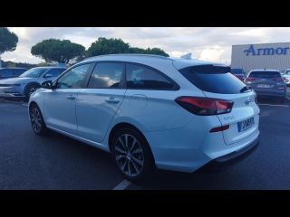 56000 : Hyundai Vannes - Park Lann Automobiles - HYUNDAI i30 SW - i30 SW - Polar White - Traction - Essence
