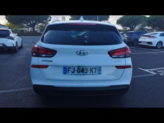 56000 : Hyundai Vannes - Park Lann Automobiles - HYUNDAI i30 SW - i30 SW - Polar White - Traction - Essence