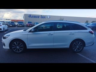 56000 : Hyundai Vannes - Park Lann Automobiles - HYUNDAI i30 SW - i30 SW - Polar White - Traction - Essence