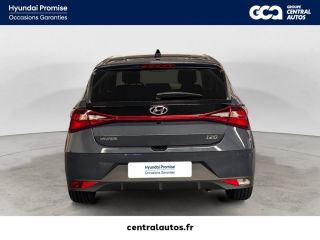 69340 : Hyundai Lyon Ouest - Groupe Central Autos - HYUNDAI i20 Intuitive -  - Gris - Boîte manuelle - Essence sans plomb