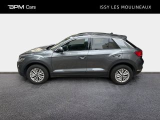 94270 : Hyundai Kremlin-Bicêtre - ELLIPSE Automobiles - VOLKSWAGEN T-Roc - T-Roc - Gris Indium - Traction - Essence