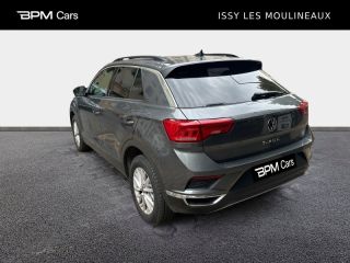 94270 : Hyundai Kremlin-Bicêtre - ELLIPSE Automobiles - VOLKSWAGEN T-Roc - T-Roc - Gris Indium - Traction - Essence