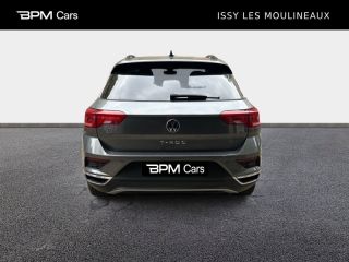 94270 : Hyundai Kremlin-Bicêtre - ELLIPSE Automobiles - VOLKSWAGEN T-Roc - T-Roc - Gris Indium - Traction - Essence