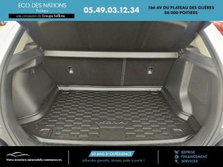 86000 : Hyundai Poitiers - Eco des Nations - HYUNDAI Kona - Kona - Blanc - Traction - Hybride : Essence/Electrique