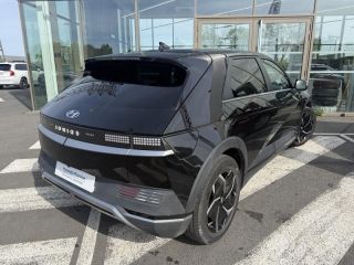 37540 : Hyundai Tours - EOS des Nations - HYUNDAI Ioniq 5 - Ioniq 5 - Phantom Black Métal - Propulsion - Electrique