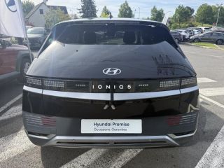 37540 : Hyundai Tours - EOS des Nations - HYUNDAI Ioniq 5 - Ioniq 5 - Phantom Black Métal - Propulsion - Electrique