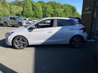 49070 : Hyundai Angers - Oceane Automobiles - HYUNDAI i20 Creative - i20 III - Gris - Automate sequentiel - Essence sans plomb