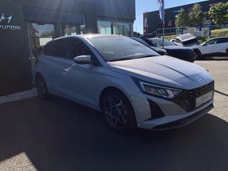 49070 : Hyundai Angers - Oceane Automobiles - HYUNDAI i20 Creative - i20 III - Gris - Automate sequentiel - Essence sans plomb