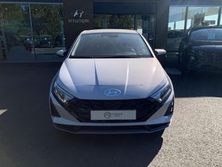 49070 : Hyundai Angers - Oceane Automobiles - HYUNDAI i20 Creative - i20 III - Gris - Automate sequentiel - Essence sans plomb