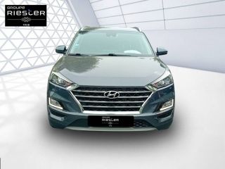 77600 : Hyundai Bussy-Saint-Georges - Protea by Riester - HYUNDAI TUCSON Creative - TUCSON III - gris - Boîte séquentielle - Essence sans plomb