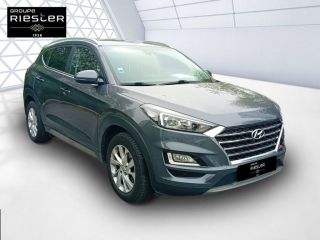 77600 : Hyundai Bussy-Saint-Georges - Protea by Riester - HYUNDAI TUCSON Creative - TUCSON III - gris - Boîte séquentielle - Essence sans plomb