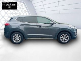 77600 : Hyundai Bussy-Saint-Georges - Protea by Riester - HYUNDAI TUCSON Creative - TUCSON III - gris - Boîte séquentielle - Essence sans plomb