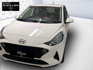 77100 : Hyundai Meaux - Protea by Riester - HYUNDAI i10 Intuitive - i10 III - Blanc - Boîte manuelle - Essence sans plomb