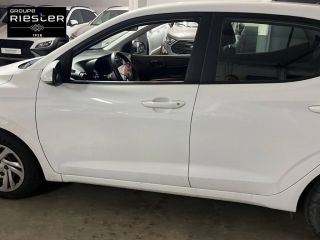 77100 : Hyundai Meaux - Protea by Riester - HYUNDAI i10 Intuitive - i10 III - Blanc - Boîte manuelle - Essence sans plomb
