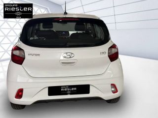 77100 : Hyundai Meaux - Protea by Riester - HYUNDAI i10 Intuitive - i10 III - Blanc - Boîte manuelle - Essence sans plomb