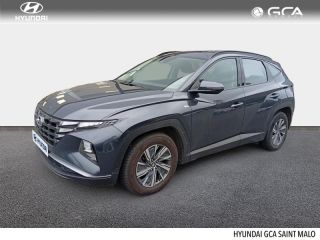35400 : Hyundai Saint-Malo - GCA - HYUNDAI Tucson - Tucson - Rouge - Traction - Essence/Micro-Hybride