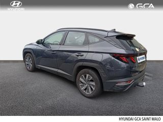 35400 : Hyundai Saint-Malo - GCA - HYUNDAI Tucson - Tucson - Rouge - Traction - Essence/Micro-Hybride