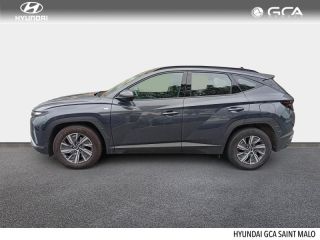 35400 : Hyundai Saint-Malo - GCA - HYUNDAI Tucson - Tucson - Rouge - Traction - Essence/Micro-Hybride