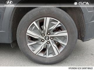 35400 : Hyundai Saint-Malo - GCA - HYUNDAI Tucson - Tucson - Rouge - Traction - Essence/Micro-Hybride
