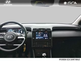 35400 : Hyundai Saint-Malo - GCA - HYUNDAI Tucson - Tucson - Rouge - Traction - Essence/Micro-Hybride
