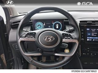 35400 : Hyundai Saint-Malo - GCA - HYUNDAI Tucson - Tucson - Rouge - Traction - Essence/Micro-Hybride