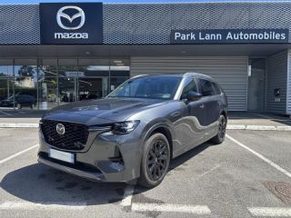 29000 : Hyundai Quimper - Iroise Automobiles - MAZDA CX-80 - CX-80 - Machine Grey métal - Transmission intégrale - Hybride rechargeable : Essence/Electrique