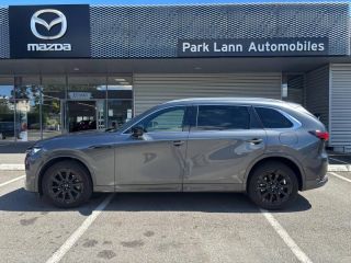 29000 : Hyundai Quimper - Iroise Automobiles - MAZDA CX-80 - CX-80 - Machine Grey métal - Transmission intégrale - Hybride rechargeable : Essence/Electrique